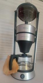 Luxe Philips koffiezetapparaat, 4 tot 10 kopjes, Zo goed als nieuw, Gemalen koffie, Koffiemachine