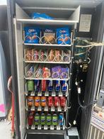 Snoepautomaat en frisdrankautomaat in 1, Ophalen of Verzenden