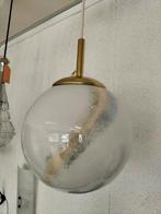 Peill & Putzler hanglamp, Ophalen, Gebruikt, Peill & Putzler, Glas