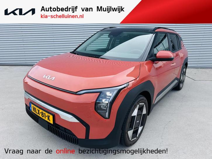 Kia EV3 Plus Advanced 81.4 kWh Demo auto kmstand kan iets va, Auto's, Kia, Bedrijf, Te koop, EV3, ABS, Achteruitrijcamera, Adaptive Cruise Control