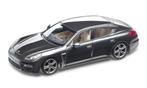 Porsche Panamera Turbo S Metallic donker grijs, Ophalen of Verzenden, Nieuw, Auto