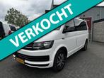 Volkswagen Transporter Kombi 2.0 TDI L1H1 Highline DSG | Ide, Stof, Gebruikt, 2500 kg, Wit