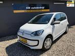 Volkswagen Up! 1.0 move up! BlueMotion, Voorwielaandrijving, Euro 5, Stof, Gebruikt