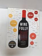Wine folly. Madeline Puckette, Ophalen of Verzenden, Zo goed als nieuw