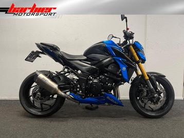 Suzuki GSX-S 750 ABS (bj 2017) beschikbaar voor biedingen