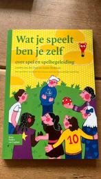 L. van der Poel - Wat je speelt ben je zelf, Ophalen of Verzenden, Zo goed als nieuw, HBO, Diverse auteurs