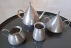 Vintage tinnen koffiesetje uit 1928, Antiek en Kunst, Antiek | Tin, Ophalen