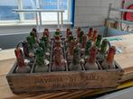 Houten bierkrat, Antiek en Kunst, Ophalen