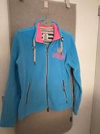 Gaastra vest, fleece, maat 40, Maat 38/40 (M), Gaastra, Blauw, Ophalen of Verzenden