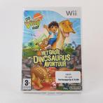 Go Diego Go Het Grote Dinosaurus Avontuur (Wii) || Nu €9.99!, Spelcomputers en Games, Games | Nintendo Wii, Gebruikt, Ophalen of Verzenden