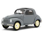 1:18  Fiat 500C Topolino 1949  -  Laudoracing, Hobby en Vrije tijd, Modelauto's | 1:18, Nieuw, Overige merken, Ophalen of Verzenden