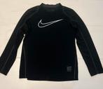 Nike thermo shirt zwart, Kleding | Heren, Sportkleding, Zwart, Gedragen, Algemeen, Verzenden