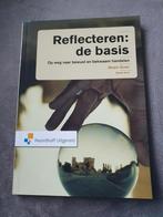 Mirjam Groen - Reflecteren: de basis, Sociale wetenschap, Ophalen of Verzenden, Zo goed als nieuw, Mirjam Groen