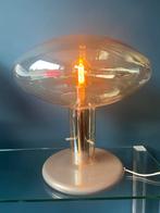 Temde Zwitzerland space age ? Tafellamp 60-70 jaren, Ophalen, Zo goed als nieuw, Minder dan 50 cm