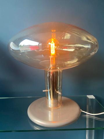 Temde Zwitzerland space age ? Tafellamp 60-70 jaren beschikbaar voor biedingen