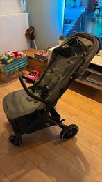Easywalker Jackey XL  sage green, Kinderen en Baby's, Ophalen, Zo goed als nieuw, Zonnekap