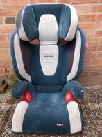 Recaro autostoel, Ophalen