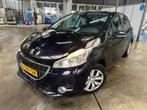 Peugeot 208 MET NAVIGATIE, ACHTERUIT SENS & EVT NIEUW APK!, Voorwielaandrijving, Euro 5, Gebruikt, Parkeersensor