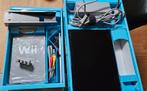 Nintendo Wii Zwart - Complete Set in Doos! Heeeeeel veel!!, Spelcomputers en Games, Ophalen, Overige genres, 2 spelers, Zo goed als nieuw