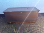 Grote Tuinbox / Opbergbox - 179x79x70 cm, Ophalen, Gebruikt, Metaal, Overige typen