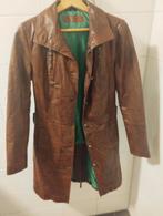 Sticks & Stones buffalo kalfsleren dames jas maat 36, Ophalen of Verzenden