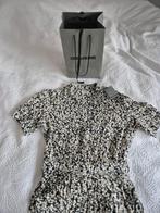 Zadig & Voltaire Jurk - Maat L, Kleding | Dames, Jurken, Maat 38/40 (M), Zadig & Voltaire, Blauw, Nieuw