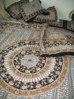 Dekbedhoes, Bedsets, Slopen uit INDIA, Overige kleuren, Dekbedovertrek, Ophalen of Verzenden, Nieuw