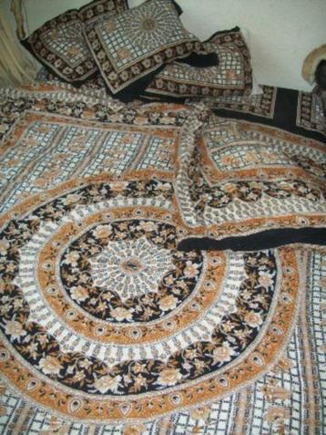 Dekbedhoes, Bedsets, Slopen uit INDIA beschikbaar voor biedingen