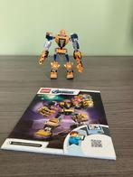 LEGO Marvel Thanos Mech (76141), Ophalen of Verzenden, Zo goed als nieuw, Complete set, Lego