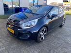 Kia Rio 1.2 CVVT Design Edition / 5drs / airco / apk / pdc /, Origineel Nederlands, Te koop, 5 stoelen, Benzine