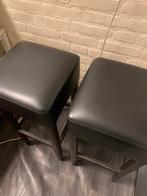 Barkrukken / barstoelen, 5 krukken of meer, Ophalen, Zo goed als nieuw, 60 tot 90 cm