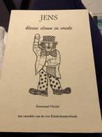 Jens, Kleine clown in vrede - Koenraad Vlerick, Koenraad Vlerick, Eén auteur, Ophalen of Verzenden, Zo goed als nieuw