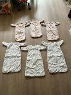 Leuke Set Babyslaapzakken, Ophalen, Zo goed als nieuw, Minder dan 70 cm, Slaapzak