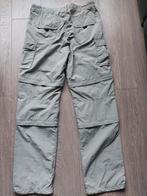 Human nature outdoor broek  3 delig, Maat 52/54 (L), Beige, Ophalen of Verzenden, Zo goed als nieuw