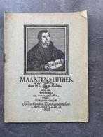 Maarten luther van W.G. van de Hulst, Ophalen, Gelezen, W.G. van de Hulst