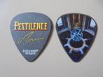 PESTILENCE plectrum, Ophalen of Verzenden, Nieuw, Instrument of Toebehoren
