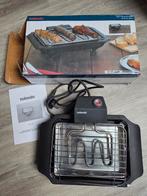 Tafelbarbeque,handig voor thuis of in caravan of camper, Caravans en Kamperen, Ophalen of Verzenden, Zo goed als nieuw