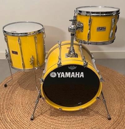Yamaha Recording Custom bop drumkit, Muziek en Instrumenten, Drumstellen en Slagwerk, Zo goed als nieuw, Yamaha, Ophalen