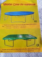trampolinezeil, Ophalen, Zo goed als nieuw