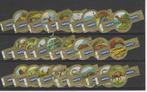 reeks 6989  dieren 1-24 sigarenbandjes, Verzenden, Sigarenbandjes