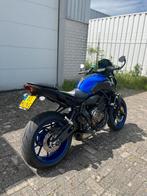 Yamaha MT-07 35KW A2 Akrapovic, Blauw, Handvatverwarming, Motoren, Motoren | Yamaha, Particulier, Naked bike