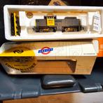 Partij H0 treinen en toebehoren, Ophalen, Gelijkstroom, Fleischmann