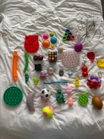 Fidget toys met box, Verzamelen, Speelgoed, Ophalen, Zo goed als nieuw