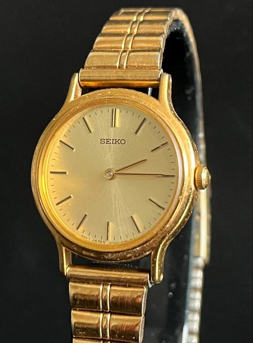 Seiko dames horloge | V700-6091 |, Sieraden, Tassen en Uiterlijk, Overige Accessoires, Gebruikt, Verzenden