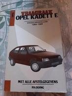 Vraagbaak Opel Kadett E, Ophalen of Verzenden