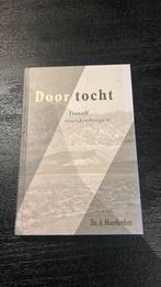 Doortocht - 12 overdenkingen ds. A Moerkerken, Ophalen of Verzenden, Zo goed als nieuw