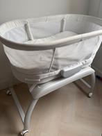 Te koop! Lionelo babywieg (+ wieg- en weegfunctie en muziek), Kinderen en Baby's, Ophalen, Zo goed als nieuw, Minder dan 140 cm