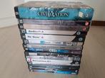 Selectie van diverse PC Games - Civilization/SimCity/FIFA, Spelcomputers en Games, Games | Pc, Avontuur en Actie, Gebruikt, 1 speler