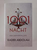 '1001 Nacht' Kader Abdolah, Boeken, Nieuw, Ophalen of Verzenden