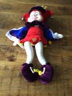 Efteling Pardoes pop, 60 cm groot, Verzamelen, Ophalen of Verzenden, Zo goed als nieuw, Beeldje of Poppetje